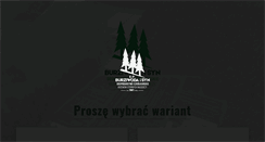 Desktop Screenshot of burziwoda.pl